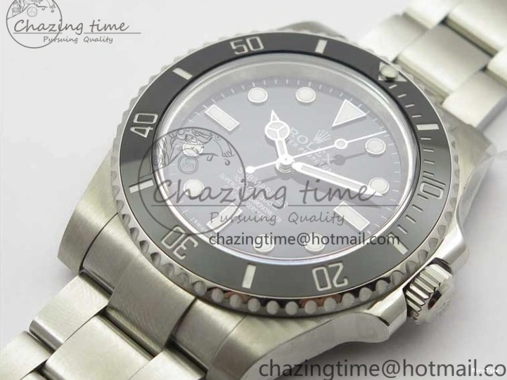 MiroTime 0501 Popular Submariner 114060 No Date Black Ceramic 904L Steel ARF 1:1 Best Edition on SS Bracelet A 2954